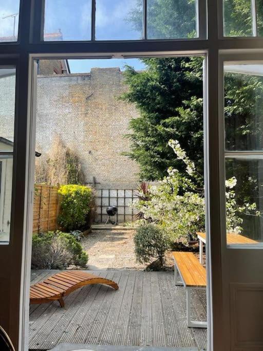 Wolverdene - Entire Ground Floor Flat With Garden Margate Eksteriør bilde