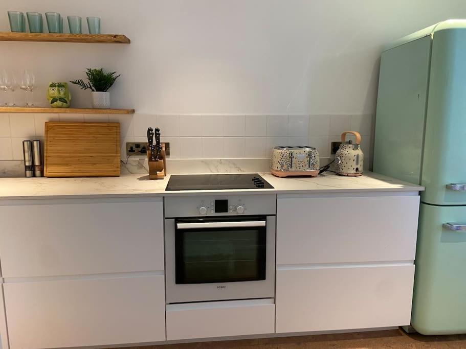 Wolverdene - Entire Ground Floor Flat With Garden Margate Eksteriør bilde