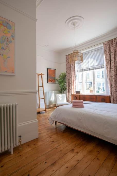 Wolverdene - Entire Ground Floor Flat With Garden Margate Eksteriør bilde