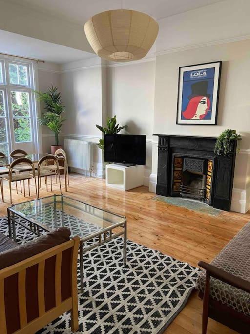 Wolverdene - Entire Ground Floor Flat With Garden Margate Eksteriør bilde