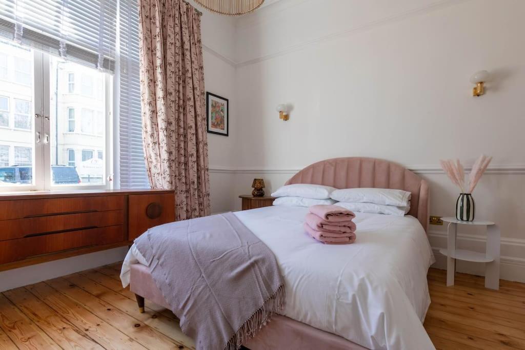 Wolverdene - Entire Ground Floor Flat With Garden Margate Eksteriør bilde