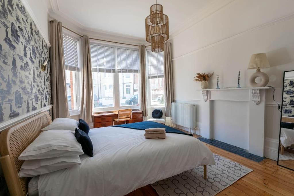 Wolverdene - Entire Ground Floor Flat With Garden Margate Eksteriør bilde