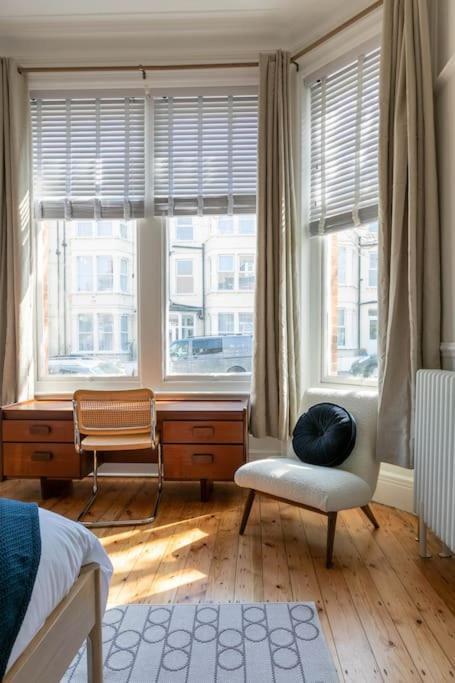 Wolverdene - Entire Ground Floor Flat With Garden Margate Eksteriør bilde